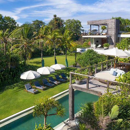 Noku Beach House By Elite Havens Seminyak  Exterior photo