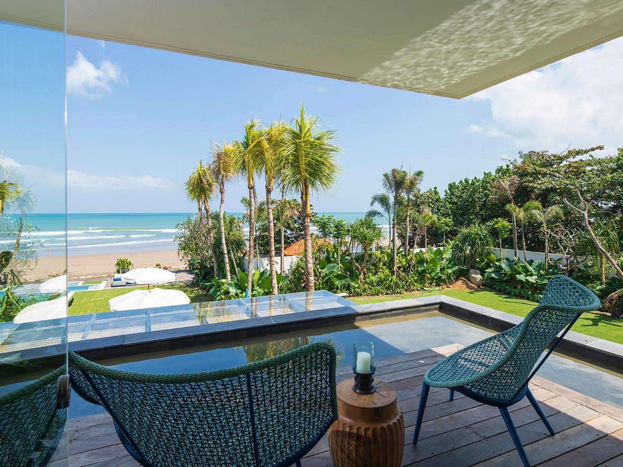 Noku Beach House By Elite Havens Seminyak  Exterior photo