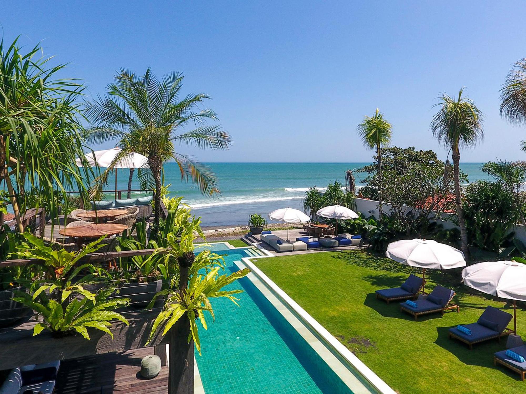 Noku Beach House By Elite Havens Seminyak  Exterior photo