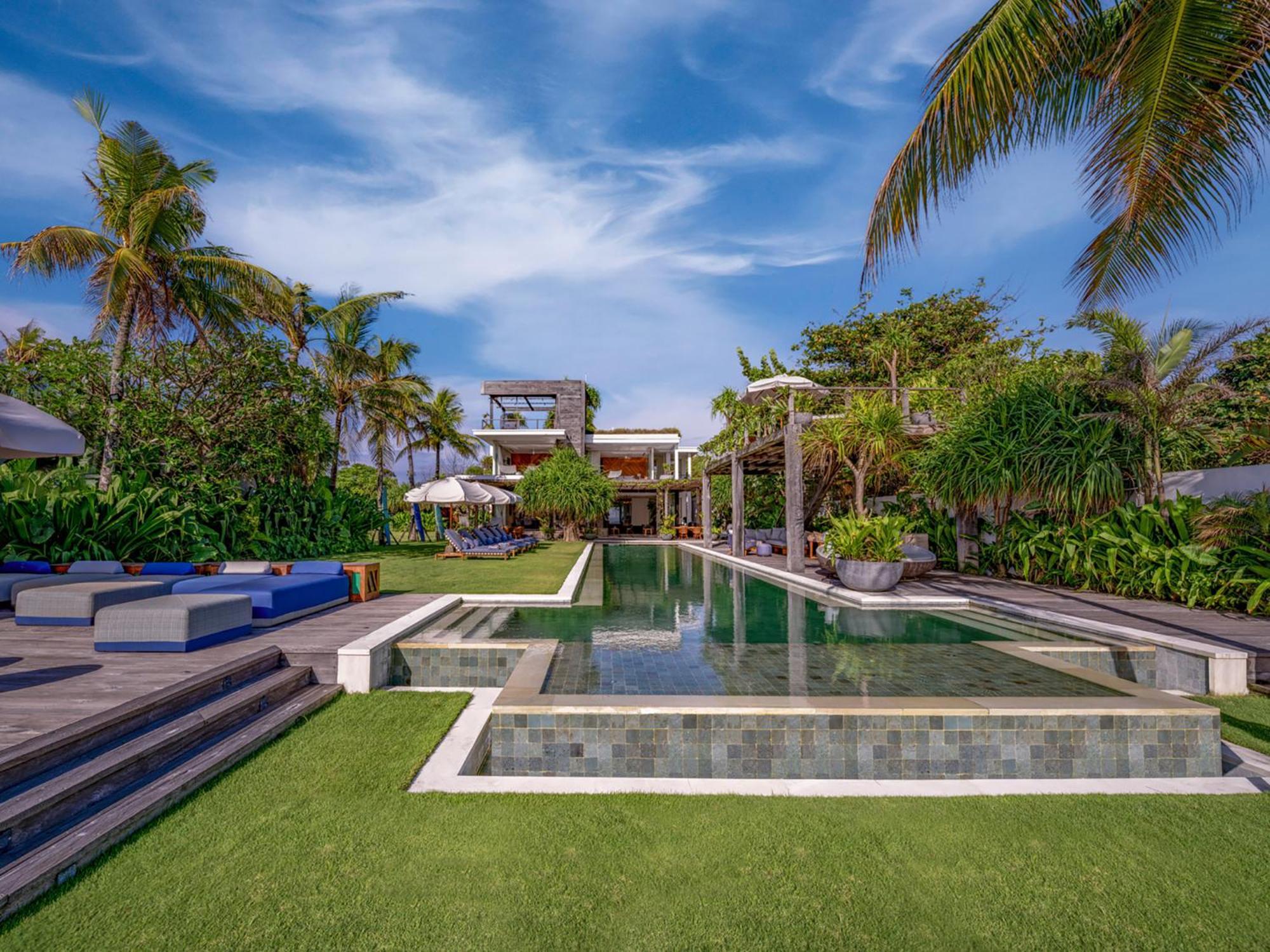 Noku Beach House By Elite Havens Seminyak  Exterior photo